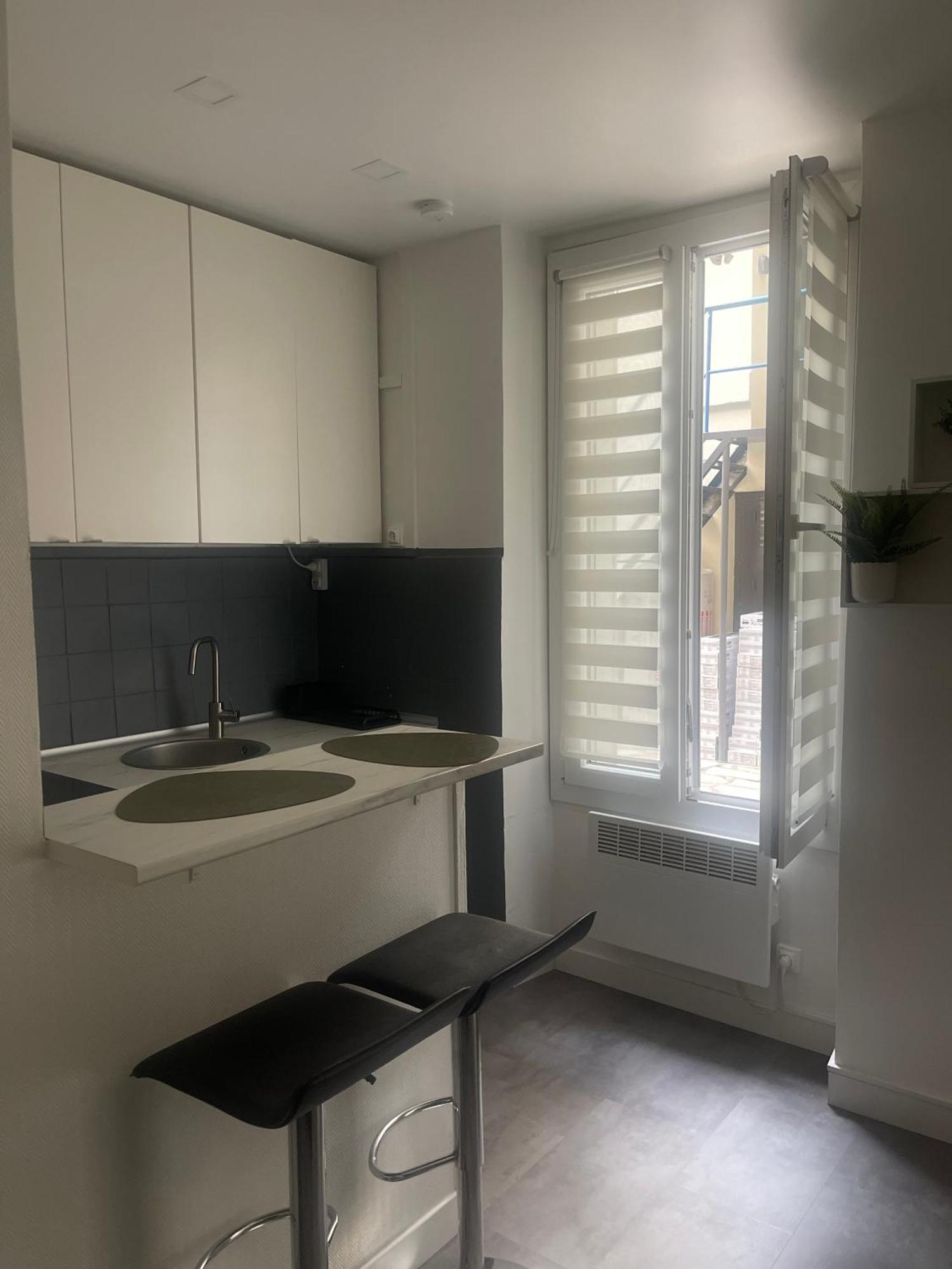 Appartamento Eiffel Tour Cosy Oliver *